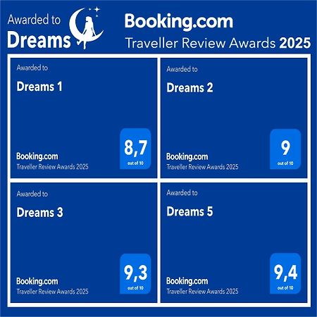 Апартаменты Dreams 5 Кардица Экстерьер фото